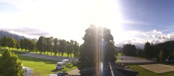 Archiv Foto Webcam Ramsau Rittisberg - Kaliland und Ramsau Beach 08:00