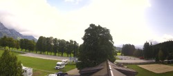 Archiv Foto Webcam Ramsau Rittisberg - Kaliland und Ramsau Beach 09:00