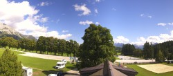 Archiv Foto Webcam Ramsau Rittisberg - Kaliland und Ramsau Beach 13:00