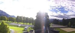 Archived image Webcam Rittisberg - Kids area Kaliland and Ramsau Beach 08:00