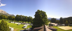 Archived image Webcam Rittisberg - Kids area Kaliland and Ramsau Beach 11:00