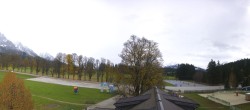 Archived image Webcam Rittisberg - Kids area Kaliland and Ramsau Beach 09:00