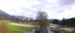 Archiv Foto Webcam Ramsau Rittisberg - Kaliland und Ramsau Beach 11:00