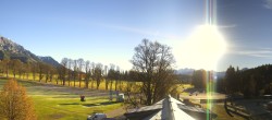 Archived image Webcam Rittisberg - Kids area Kaliland and Ramsau Beach 07:00