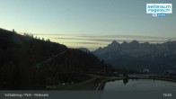 Archiv Foto Webcam Reiteralm - Speichersee 04:00