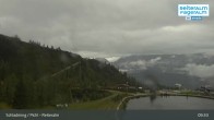 Archiv Foto Webcam Reiteralm - Speichersee 08:00