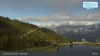 Archived image Webcam Reiteralm - Reservoir ski resort 08:00
