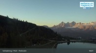 Archived image Webcam Reiteralm - Reservoir ski resort 04:00