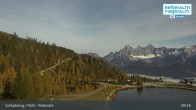 Archived image Webcam Reiteralm - Reservoir ski resort 08:00