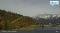 Archived image Webcam Reiteralm - Reservoir ski resort 10:00