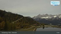 Archived image Webcam Reiteralm - Reservoir ski resort 12:00
