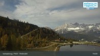 Archived image Webcam Reiteralm - Reservoir ski resort 14:00