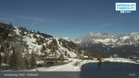 Archived image Webcam Reiteralm - Reservoir ski resort 10:00