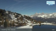 Archived image Webcam Reiteralm - Reservoir ski resort 12:00