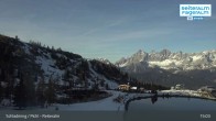 Archived image Webcam Reiteralm - Reservoir ski resort 14:00