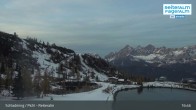 Archived image Webcam Reiteralm - Reservoir ski resort 16:00