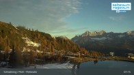Archiv Foto Webcam Reiteralm - Speichersee 06:00