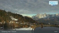 Archiv Foto Webcam Reiteralm - Speichersee 07:00