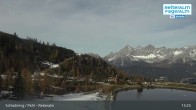 Archiv Foto Webcam Reiteralm - Speichersee 12:00