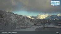 Archived image Webcam Reiteralm - Reservoir ski resort 07:00
