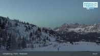 Archiv Foto Webcam Reiteralm - Speichersee 04:00
