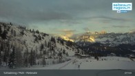Archiv Foto Webcam Reiteralm - Speichersee 07:00