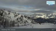Archiv Foto Webcam Reiteralm - Speichersee 08:00