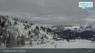 Archiv Foto Webcam Reiteralm - Speichersee 10:00