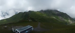 Archiv Foto Webcam Portes du Soleil - Bergstation Grand Conche 11:00