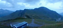 Archived image Webcam Portes du Soleil - Top station Grand Conche 05:00