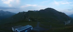 Archived image Webcam Portes du Soleil - Top station Grand Conche 06:00