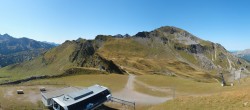 Archived image Webcam Portes du Soleil - Top station Grand Conche 11:00