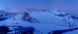 Archiv Foto Webcam Portes du Soleil - Bergstation Grand Conche 05:00