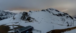 Archiv Foto Webcam Portes du Soleil - Bergstation Grand Conche 19:00