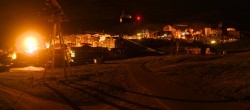Archived image Webcam Les 3 Vallées - Base station Val Thorens 23:00