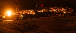 Archived image Webcam Les 3 Vallées - Base station Val Thorens 01:00