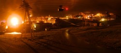 Archived image Webcam Les 3 Vallées - Base station Val Thorens 03:00