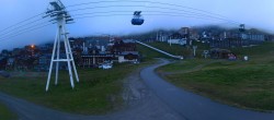 Archived image Webcam Les 3 Vallées - Base station Val Thorens 05:00
