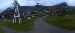 Archived image Webcam Les 3 Vallées - Base station Val Thorens 06:00