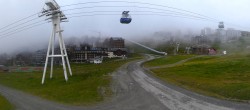 Archiv Foto Webcam Les 3 Vallées - Talstation Val Thorens 11:00