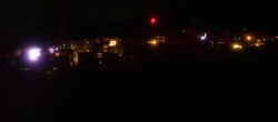 Archiv Foto Webcam Les 3 Vallées - Talstation Val Thorens 23:00