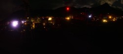 Archiv Foto Webcam Les 3 Vallées - Talstation Val Thorens 01:00