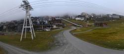 Archiv Foto Webcam Les 3 Vallées - Talstation Val Thorens 17:00