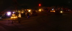 Archived image Webcam Les 3 Vallées - Base station Val Thorens 23:00