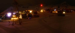 Archived image Webcam Les 3 Vallées - Base station Val Thorens 01:00