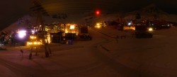 Archived image Webcam Les 3 Vallées - Base station Val Thorens 03:00
