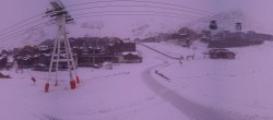 Archived image Webcam Les 3 Vallées - Base station Val Thorens 06:00