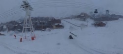 Archived image Webcam Les 3 Vallées - Base station Val Thorens 09:00