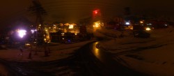 Archived image Webcam Les 3 Vallées - Base station Val Thorens 03:00