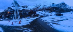 Archived image Webcam Les 3 Vallées - Base station Val Thorens 06:00